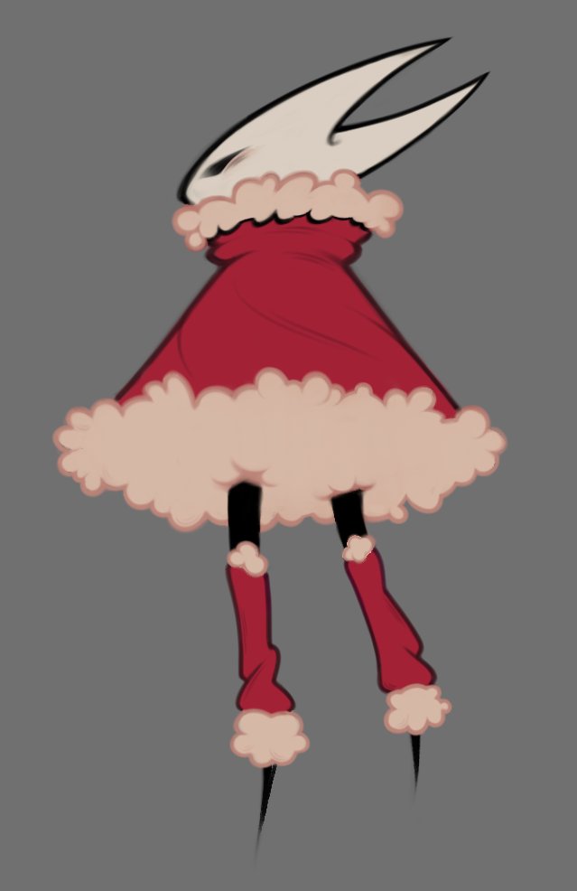decided to give her stockings #Silksong #silksongfanart