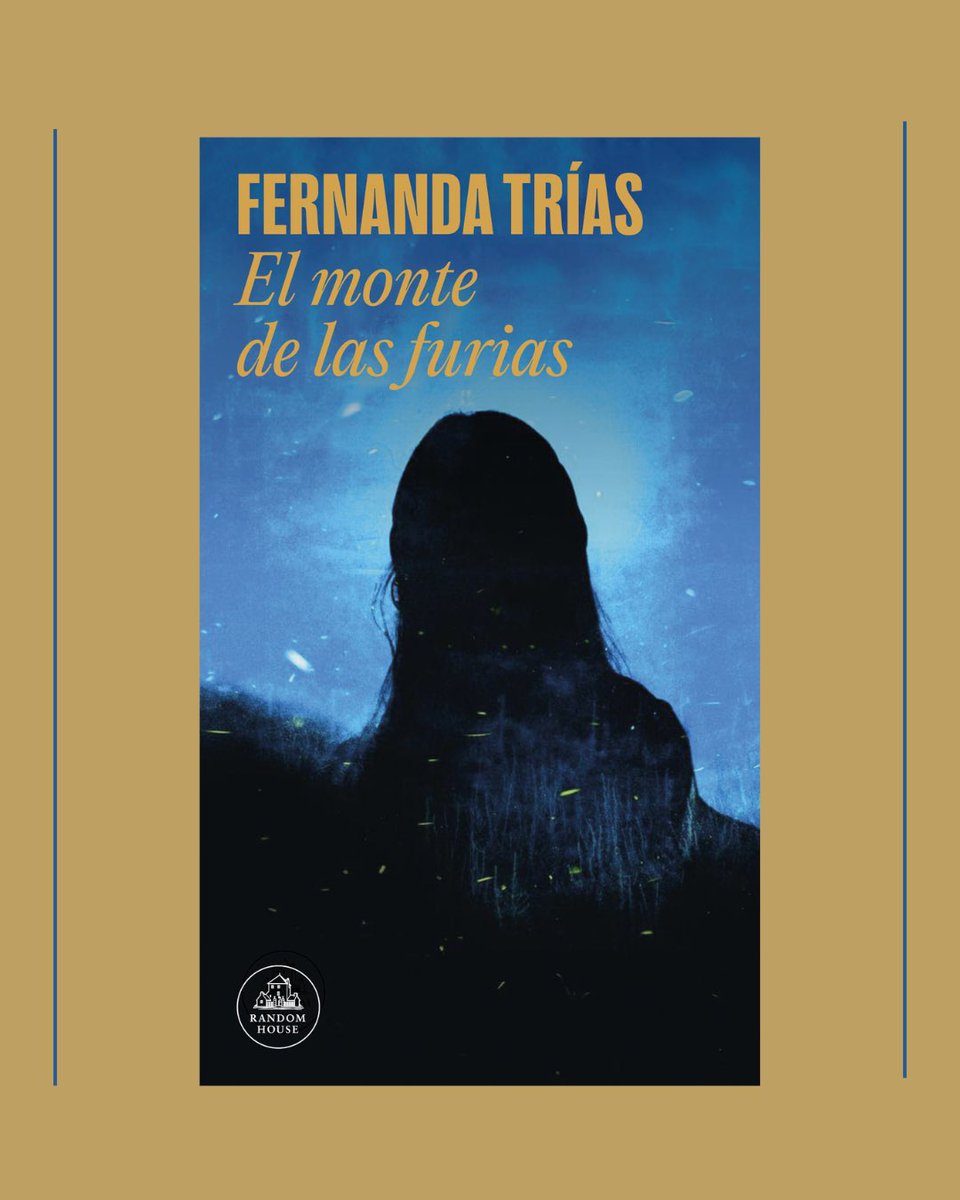 🎉 ¡Fernanda Trías lo vuelve a hacer! Su novela ‘El monte de las furias’ gana el Premio Sor Juana Inés de la Cruz 2025. La autora uruguaya ya había recibido este galardón en 2021 por ‘Mugre Rosa’. Una doble consagración para una de las voces más potentes de nuestra literatura.