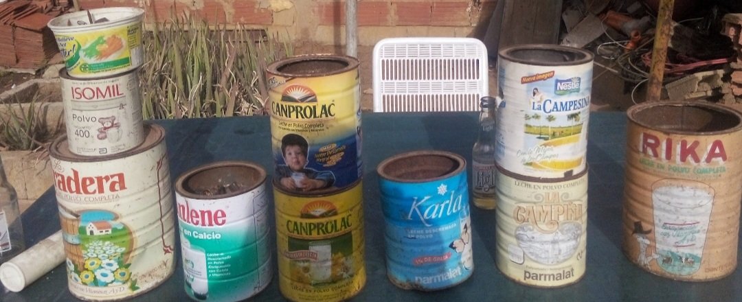 Tipos de leche de la 4