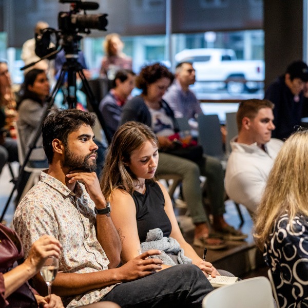 Seattle CityClub tweet media