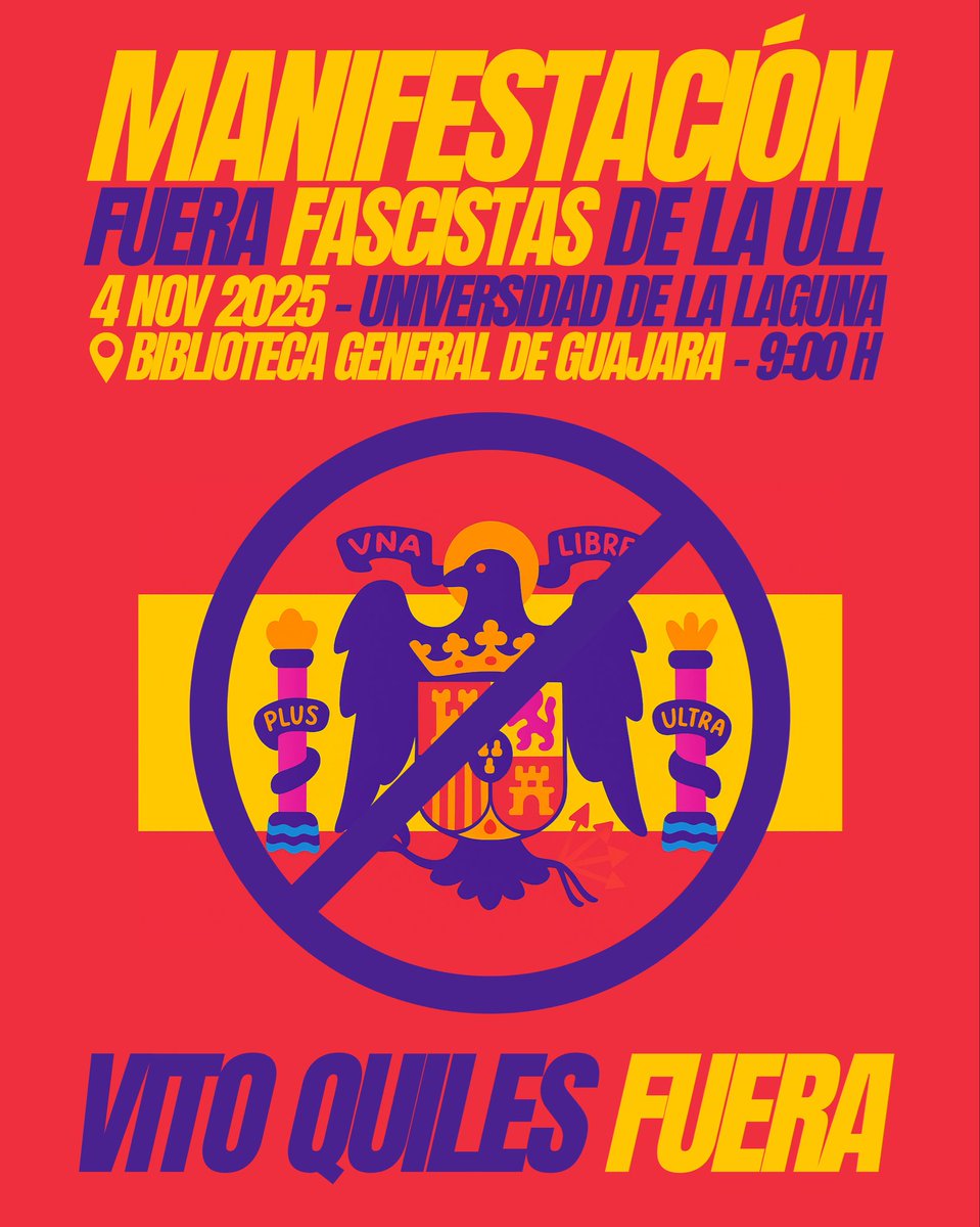 Asociación Canaria de Estudiantes (ACE) tweet media