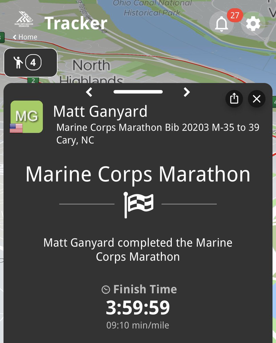 Heard it was either this, grilling, or pickleball in your mid-30s, so apparently I've entered my running era...