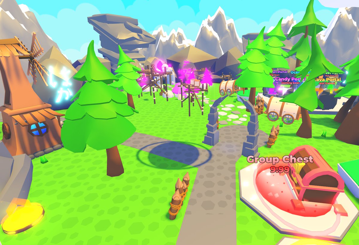 Veacian's tweet image. Roblox simulator type map for sale, dm for price, neogitable
[ #ROBLOX | #RobloxDev ]