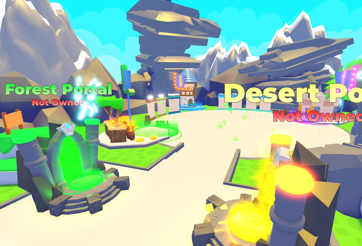 Veacian's tweet image. Roblox simulator type map for sale, dm for price, neogitable
[ #ROBLOX | #RobloxDev ]