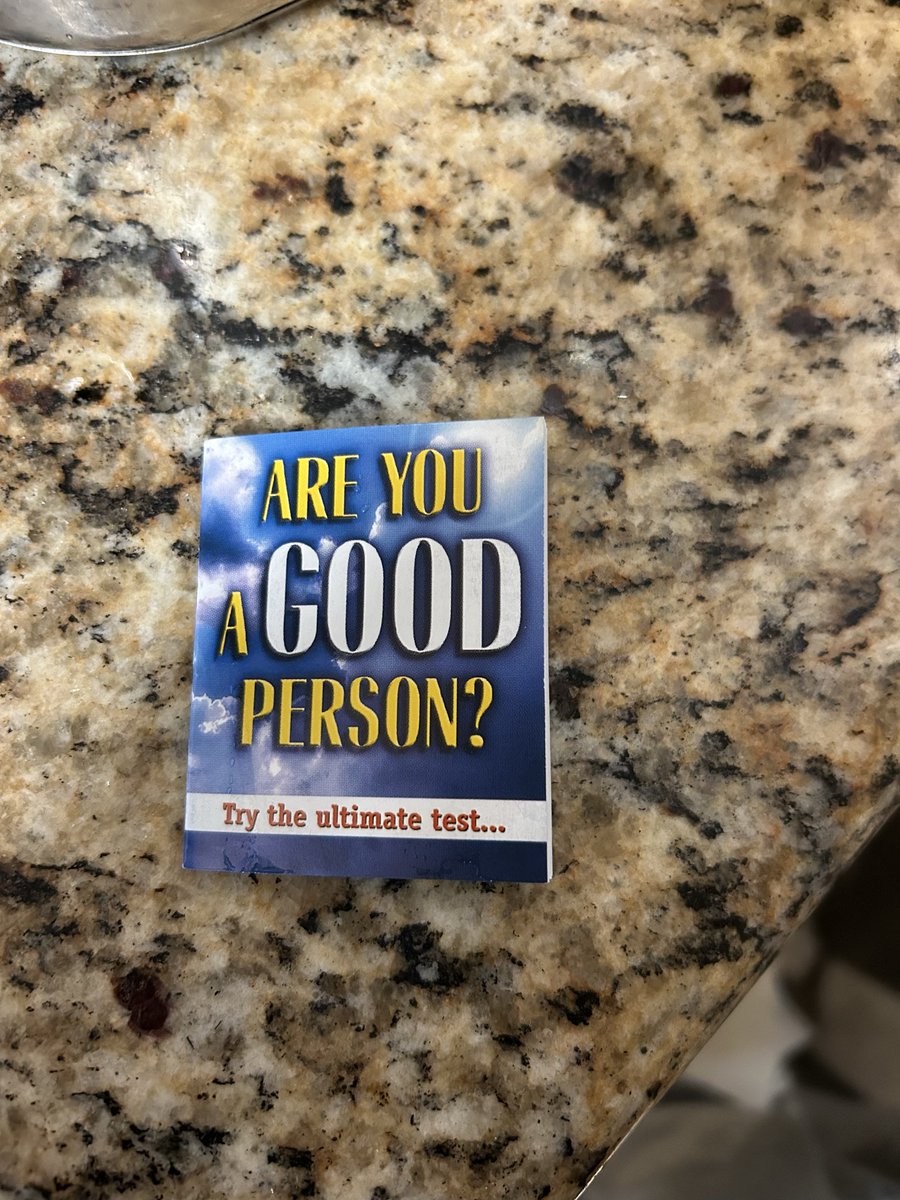 clichestardust's tweet photo. If someone puts another one of these in the tip jar at work they’re getting hit https://t.co/BQViWpsanO