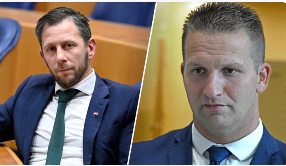Deze twee PVV kamerleden <a href="/Maikel_PVV/">Maikel Boon - PVV</a> en <a href="/PCrijnsPVV/">Patrick Crijns</a>  hebben jarenlang samen een facebookpagina gerund met nepnieuws en haatzaaien op kosten van de belastingbetaler.

Hoe laag kun je gaan? 

#stempvvweg