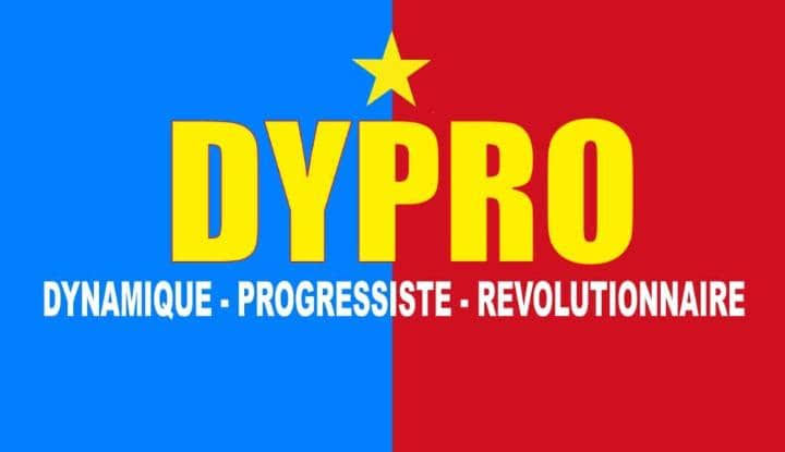 🚨RDC/OPPOSITION RÉPUBLICAINE: CONCLAVE POLITIQUE DE LA DYPRO
La dynamique progressiste révolutionnaire deuxième force de l'opposition politique en république démocratique du Congo en conclave dans le but de désigner le candidat de l'opposition au poste de Rapporteur adjoint du