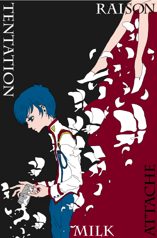 "They say that there's no use in crying over spilled milk. But no one ever talks about how you're supposed to move on after that..."