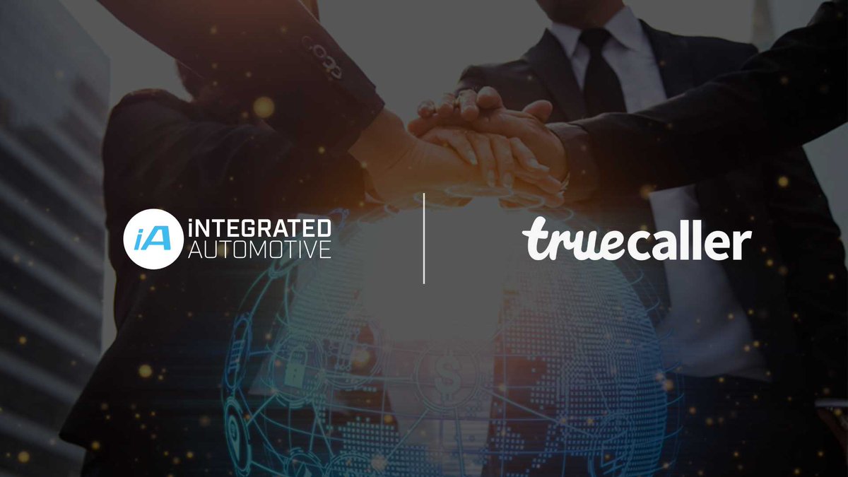 Integrated Automotive partners with <a href="/Truecaller/">Truecaller</a>  to enhance customer trust and transparency in Jordan’s automotive sector with AI-driven call verification
➡ martechedge.com/news/integrate…
#AI #AutomotiveTech #Truecaller #DigitalTrust #Martech #MartechEdge