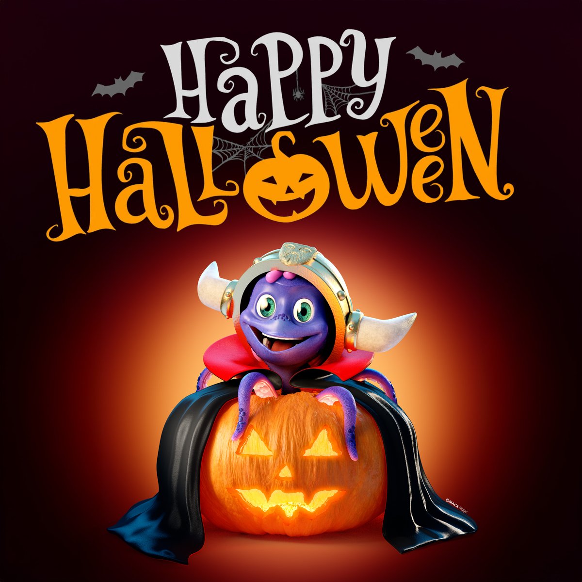 Happy #Halloween from the #Rulantica team - enjoy a day full of fun and a little bit of spookiness! 🎃👻🧡