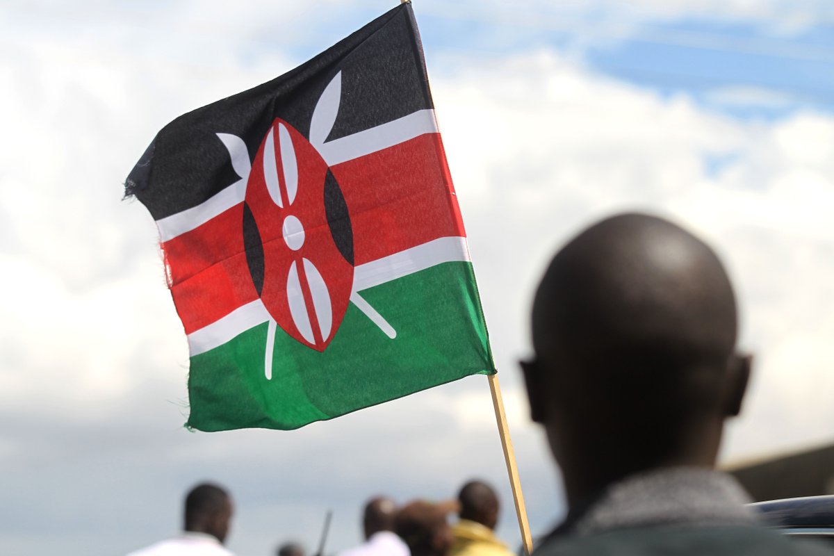 amerix's tweet photo. The truth is that,

Kenya is NOT dying because of a lack of resources,

Kenya is dying because of rot in values.

Debt without discipline,

Family without fathers,

Food without sovereignty,

Health without responsibility,

Education without wisdom.

These are the five malignant diseases eating our country and dimming the future of our nation.

We must stand up and defend the future of our nation!