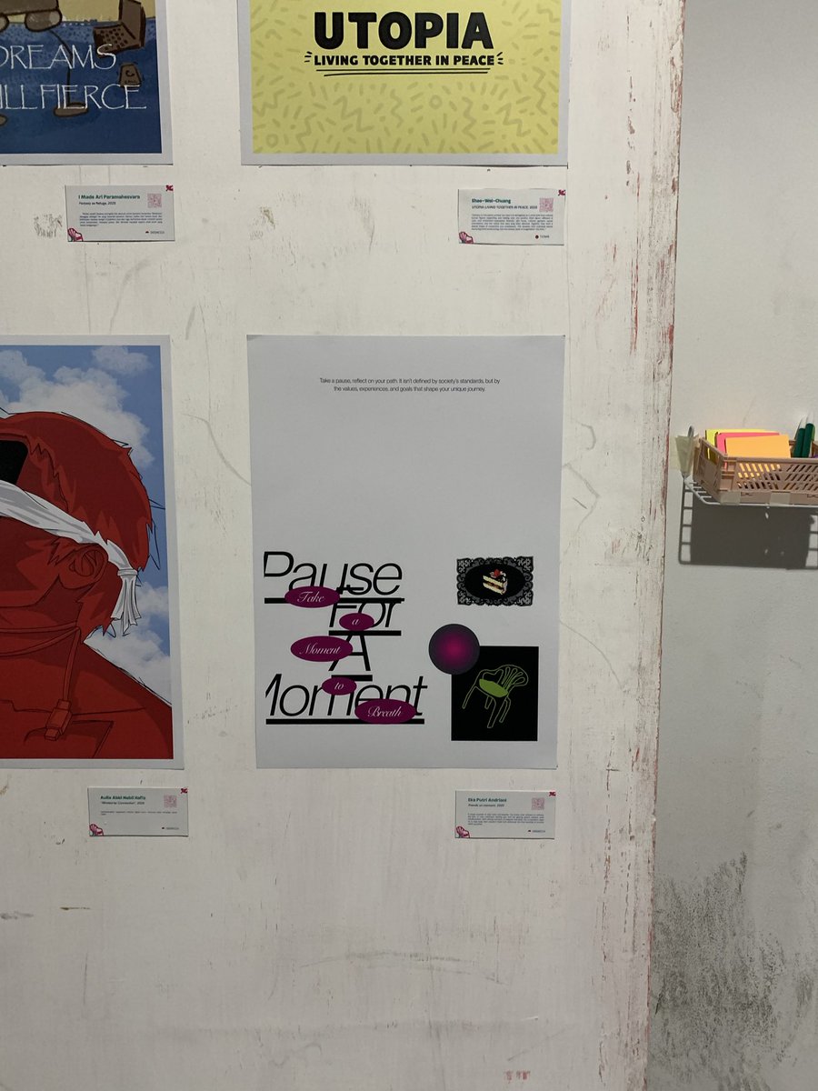 3i3c4's tweet photo. posko visual ‘25 wrapped https://t.co/X7Yw9hI1be