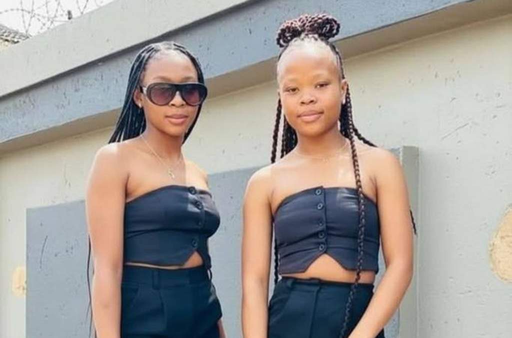 PhilMphela's tweet photo. STATEMENT: 

R250k to be donated to the families 

Following a swift arrest of the suspect in the murder of the Moragama cousins, Aubrey Tau Foundation, which had offered the R250 000.00 as a reward for information leading to an arrest, will now donate the amount to the families of the deceased. 

The foundation is part of Moja Love's social justice programmes.