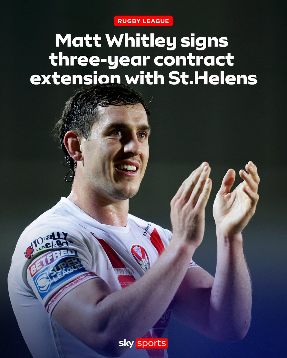 Sky Sports Rugby League tweet media