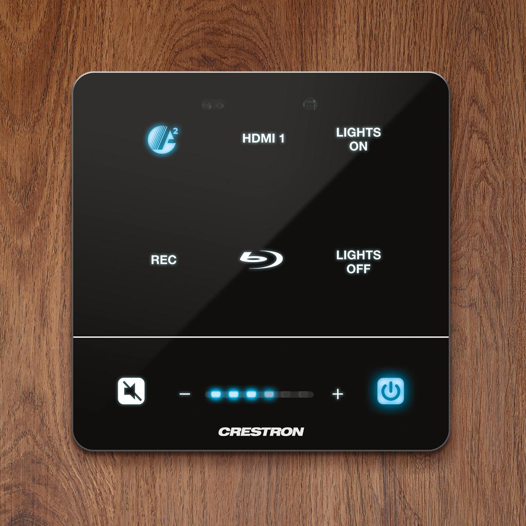 Our new 4-Series Media Presentation Controllers are perfect for spaces that require just a few button-pushes to control. Learning &amp; meeting room environments will never be the same.

Find out more on our blog.
ow.ly/VRm130sQzRH