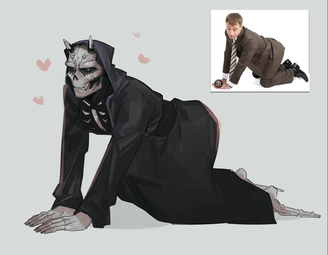 This is the stupidest thing ive ever drawn
#cryptmaster