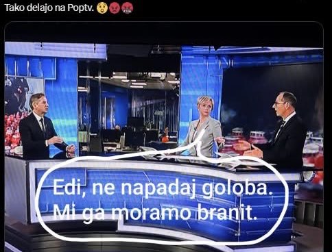 Ni fake news. 😂