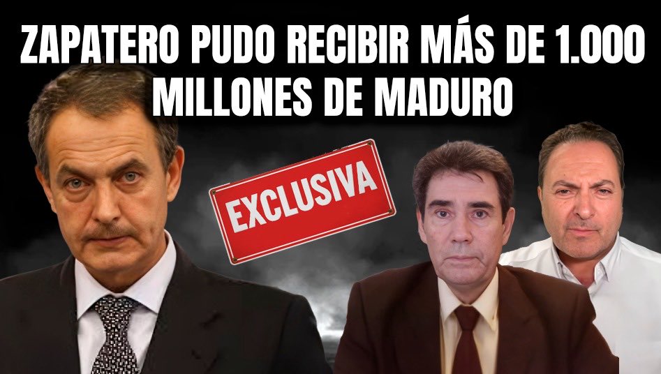 AlbertCastillon's tweet photo. ⚠️⚠️ÚLTIMA HORA #CastillonConfidencial
 #Venezuela EXCLUSIVA"Cobraron del narco venezolano, Bachel... 

⚠️⚠️https://t.co/UKBlpIBpxc vía @YouTube @AlbertCastillon https://t.co/DPcgjWZxZa