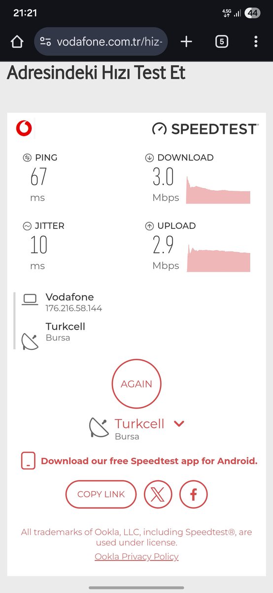 jubilation0's tweet photo. @VodafoneTR @VodafoneDestek https://t.co/PEkw9HZ6Kw