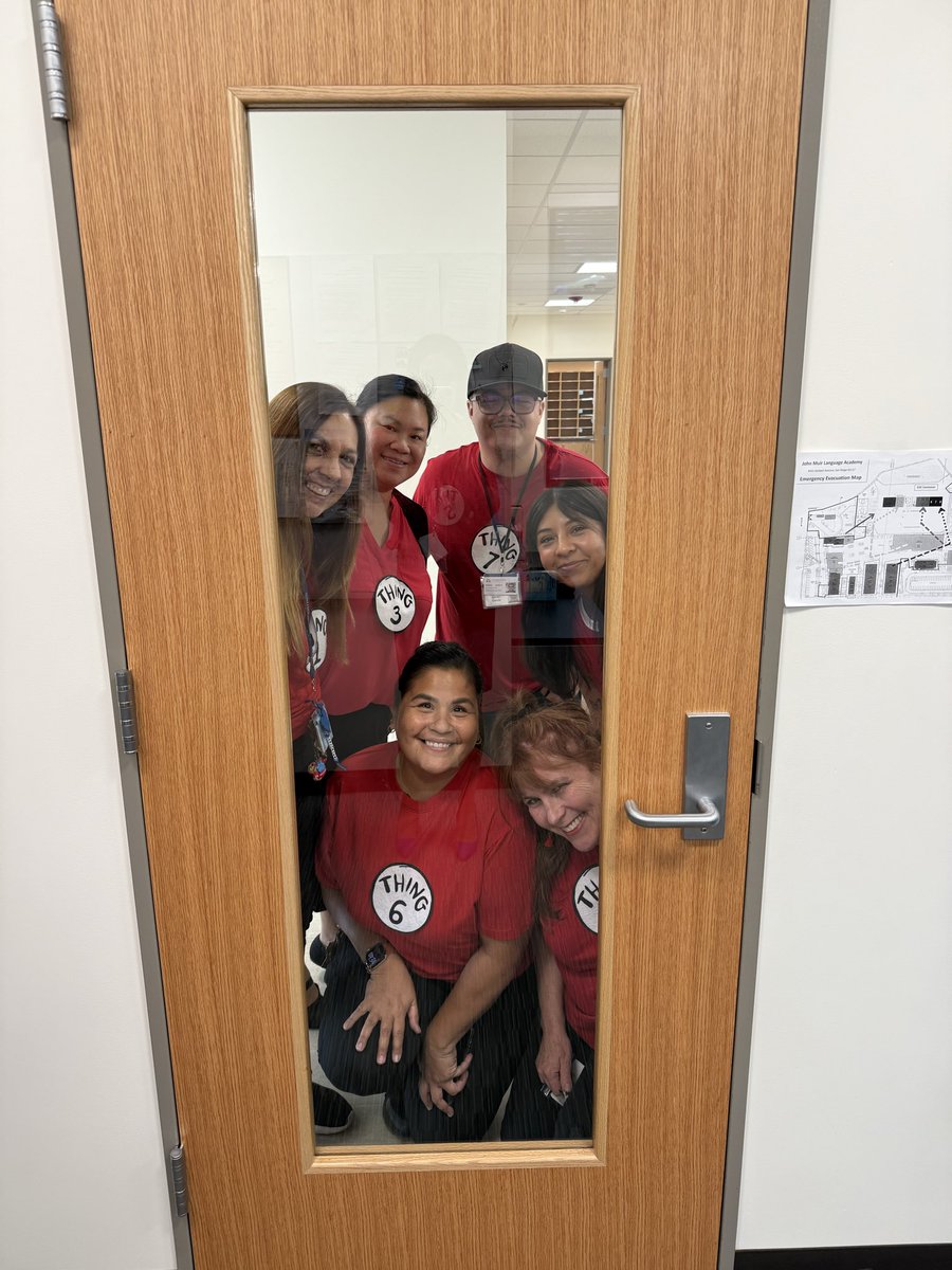 UTK-8 John Muir Language Academy tweet media