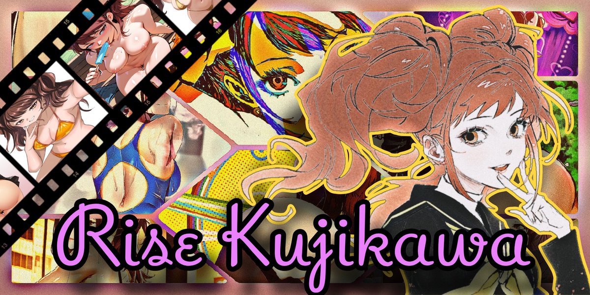 Rise Kujikawa tweet media