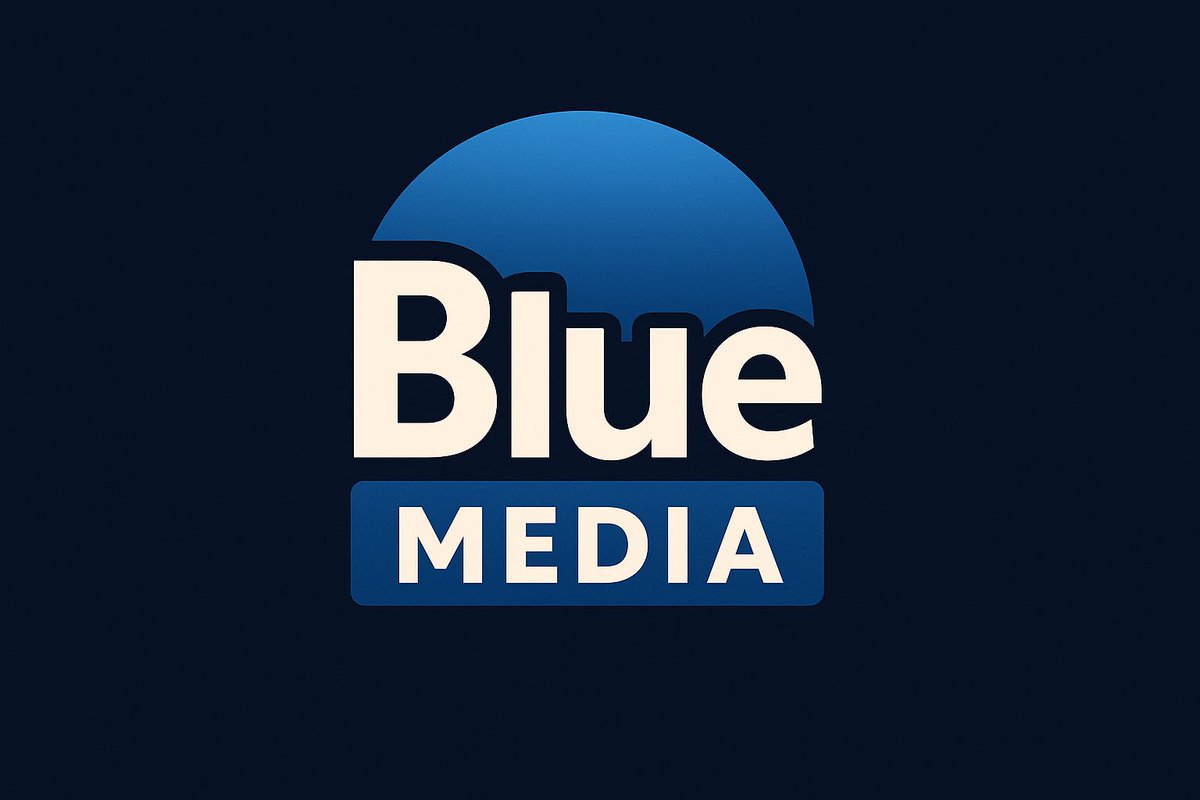 BlueMediaNews's tweet image. funny how the “blueprint” forgot who’s actually blue 💙 stay tuned! #bluemedia