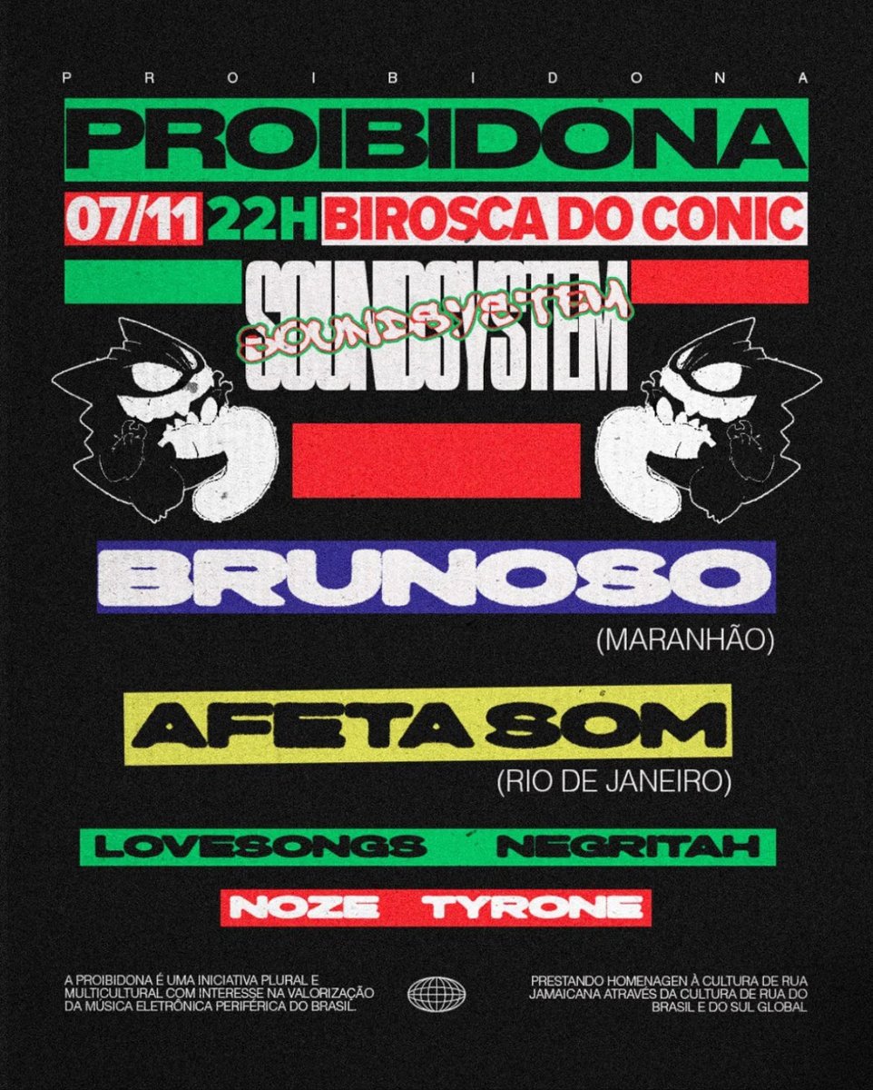oiii gente, cês sabiam que eu vou tocar em Brasília pela primeira vez? 🥹❤️ cortesias e ingressos no precinho de 15 reais pra fortalecer a cena que tá fazendo esse movimento lindo aqui no link: shotgun.live/pt-br/events/0…