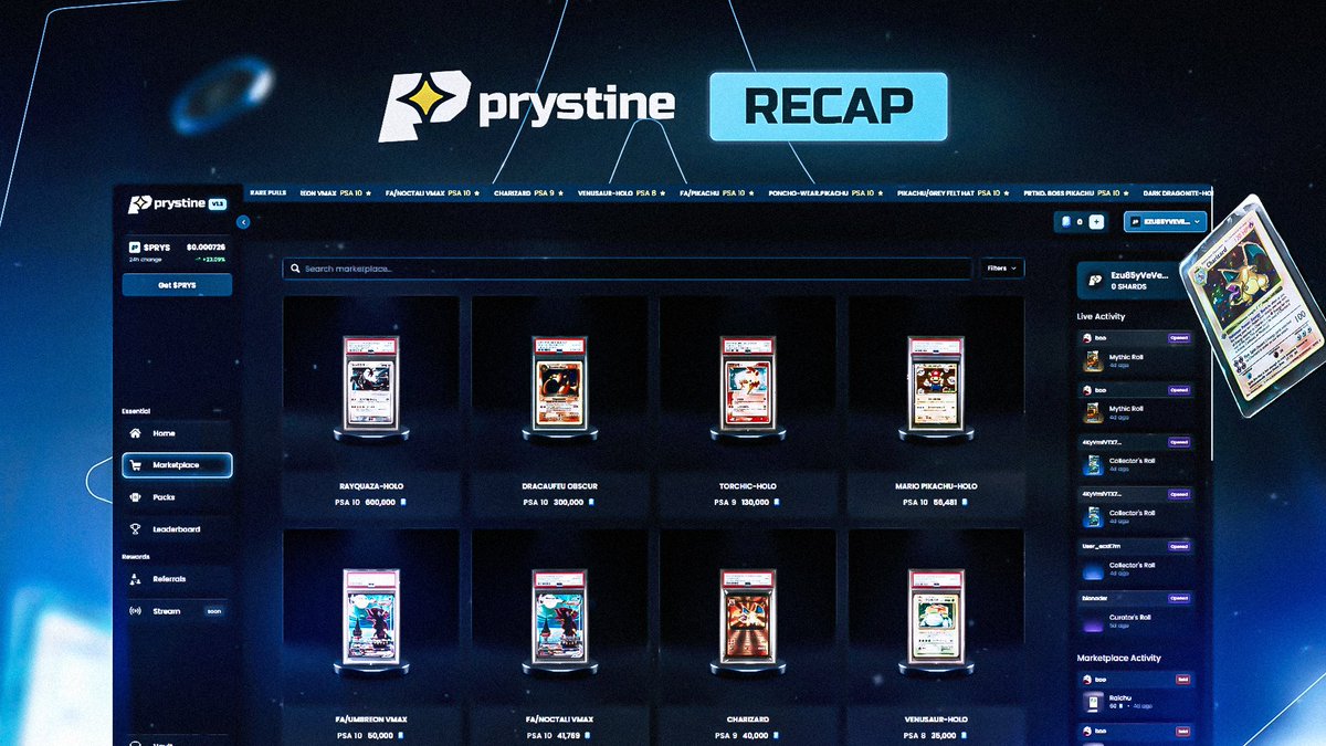 Prystine tweet media
