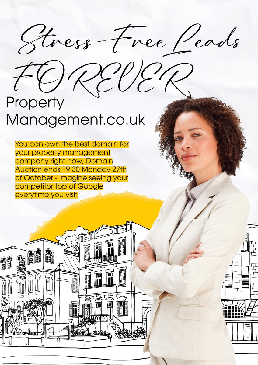lowreguk's tweet photo. https://t.co/xC3J4cX6Nh is at auction and ends 19.30 27th October. Stress Free Leads forever? @philipjamesmcr @PrimoBLiving @Savills @knightfrank @BelvoirUK @CBRE_UK https://t.co/jBlfCpCZuN