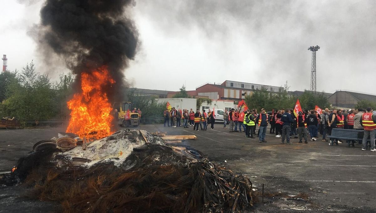 icilorraine57's tweet image. NovAsco : le potentiel repreneur du site de Hagondange jette l&apos;éponge, 450 emplois menacés
➡️ l.ici.fr/s1Q