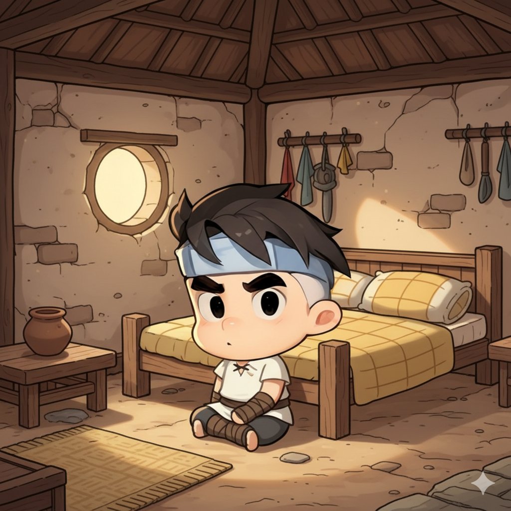 CodeHex0's tweet image. Good night, LumiFam💛
Another day of quests, crafting and victories behind us. Rest well, recharge and dream of epic loot tomorrow. May your fragments be plenty and your battles victorious. The LumiVerse grows stronger with every player, every move.
 Sleep tight, adventurers…