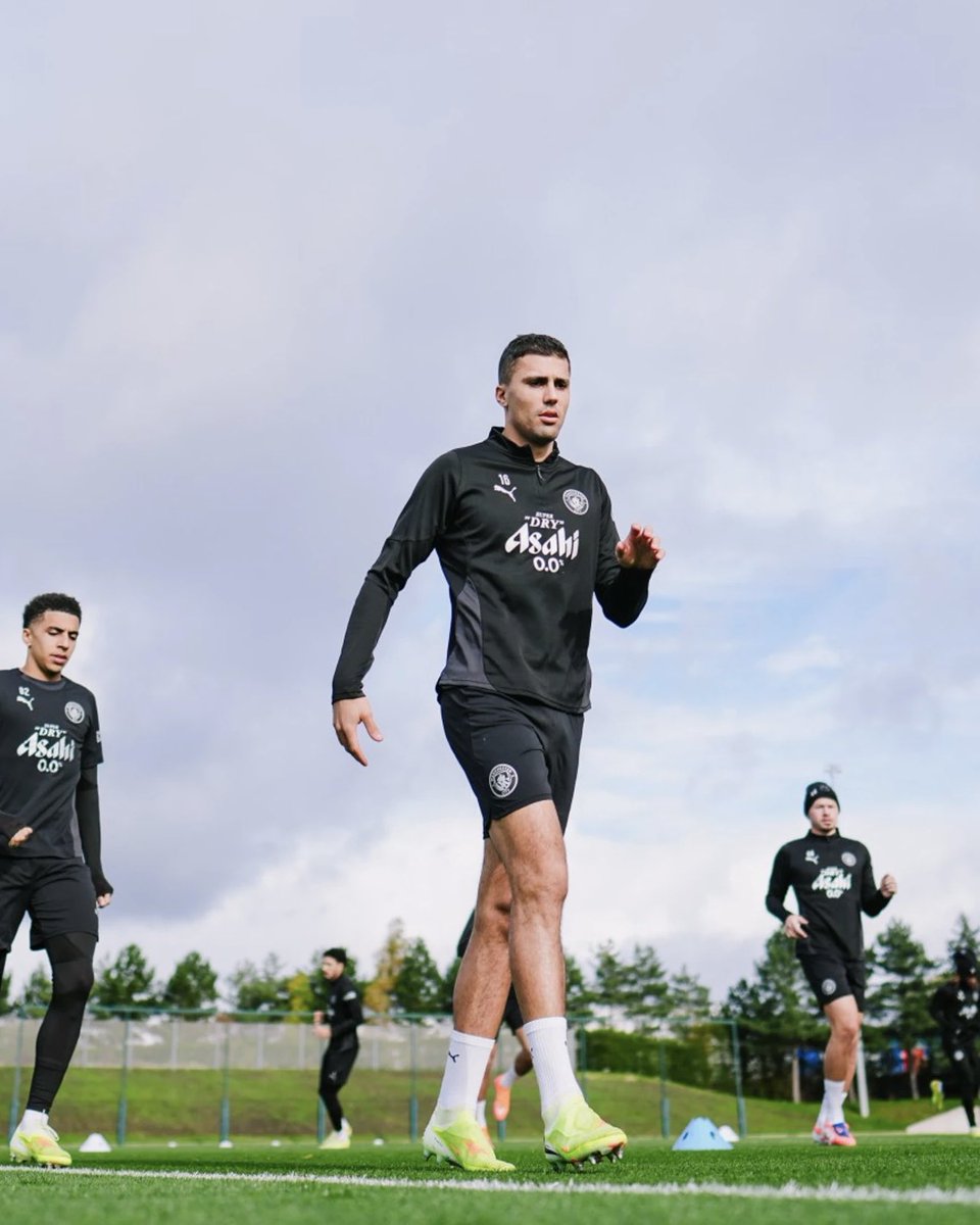 HE’S ACTUALLY BACK