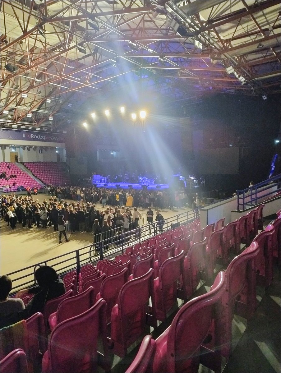 Nawet nie najgorsza miejscówka #ONEOKROCKWARSAW2025