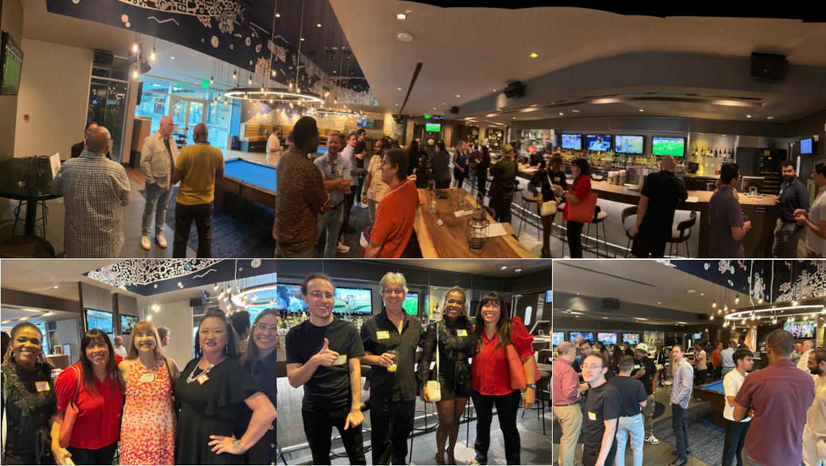 LinkedInAustin's tweet image. See you tomorrow at The iPic Theater at the Domain 6:00PM (10/280 - mailchi.mp/03505e084453/s… #LinkedInLocal #Austin #Networking #Jobs #Career