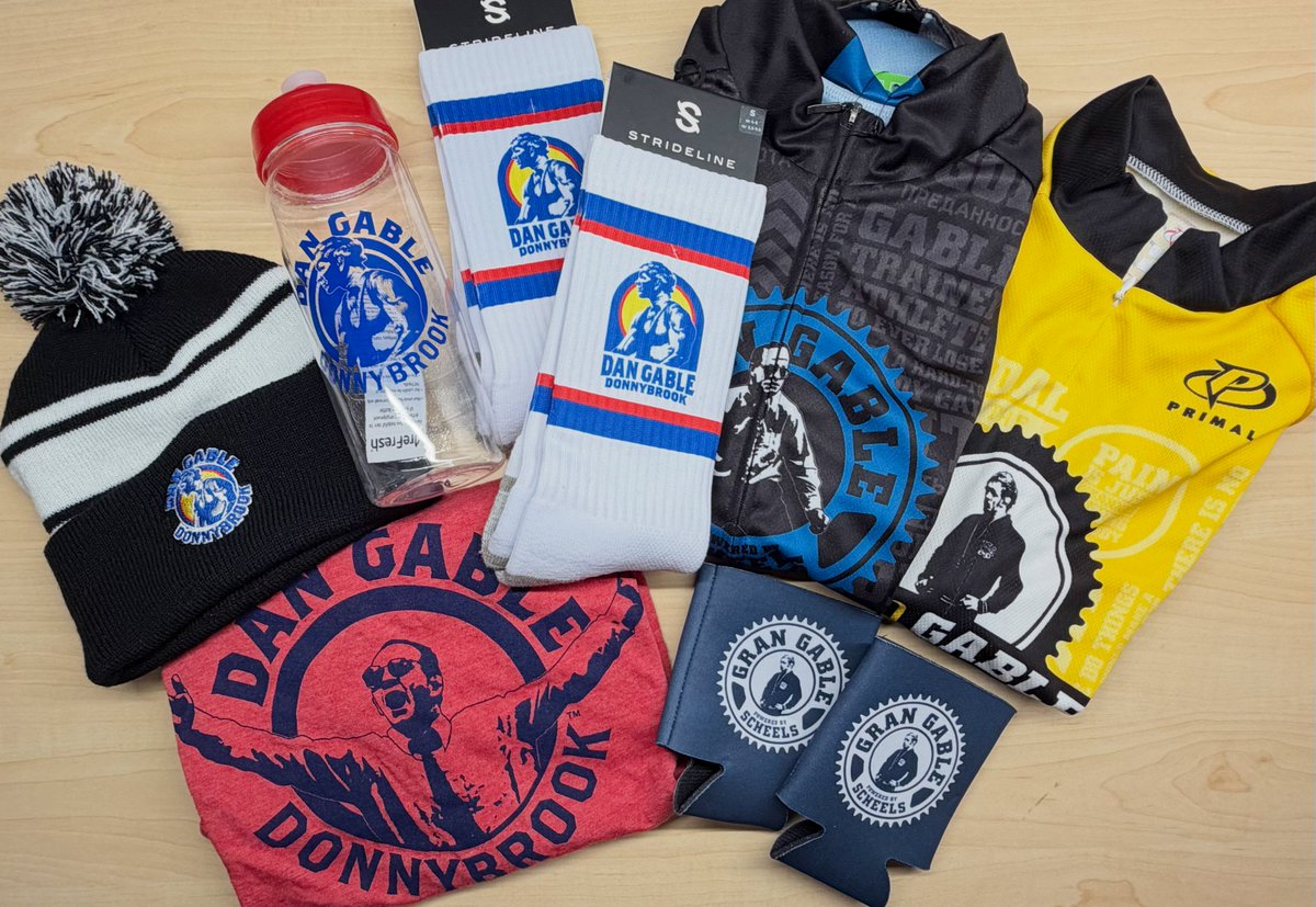 Dan Gable Donnybrook tweet media