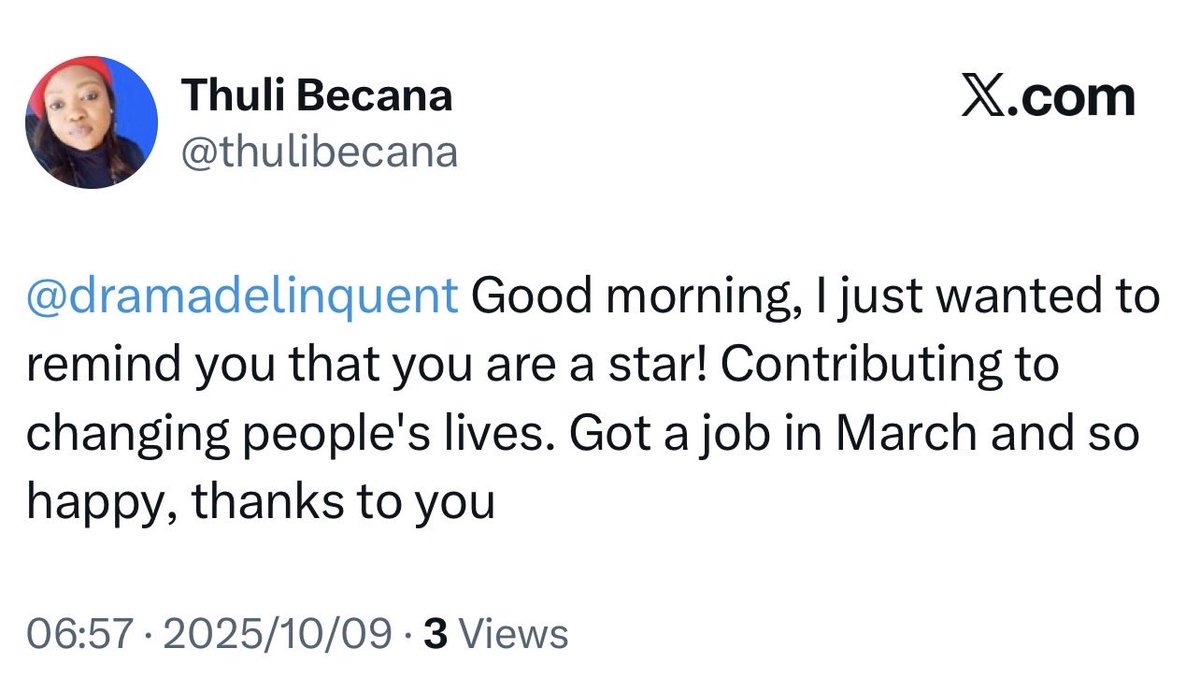 Natasha Huckfield (@dramadelinquent) on Twitter photo Nearing the end of the year, it’s the perfect time to get that cv dusted off and ready for January 
CV R150
Cover letter R100
Interview prep R350
Executive resume R750
CV + Standard LinkedIn: R600
CV + Advanced LinkedIn R750
Email natasha@eloquentrecruitment.co.za Nearing the end of the year, it’s the perfect time to get that cv dusted off and ready for January 
CV R150
Cover letter R100
Interview prep R350
Executive resume R750
CV + Standard LinkedIn: R600
CV + Advanced LinkedIn R750
Email natasha@eloquentrecruitment.co.za