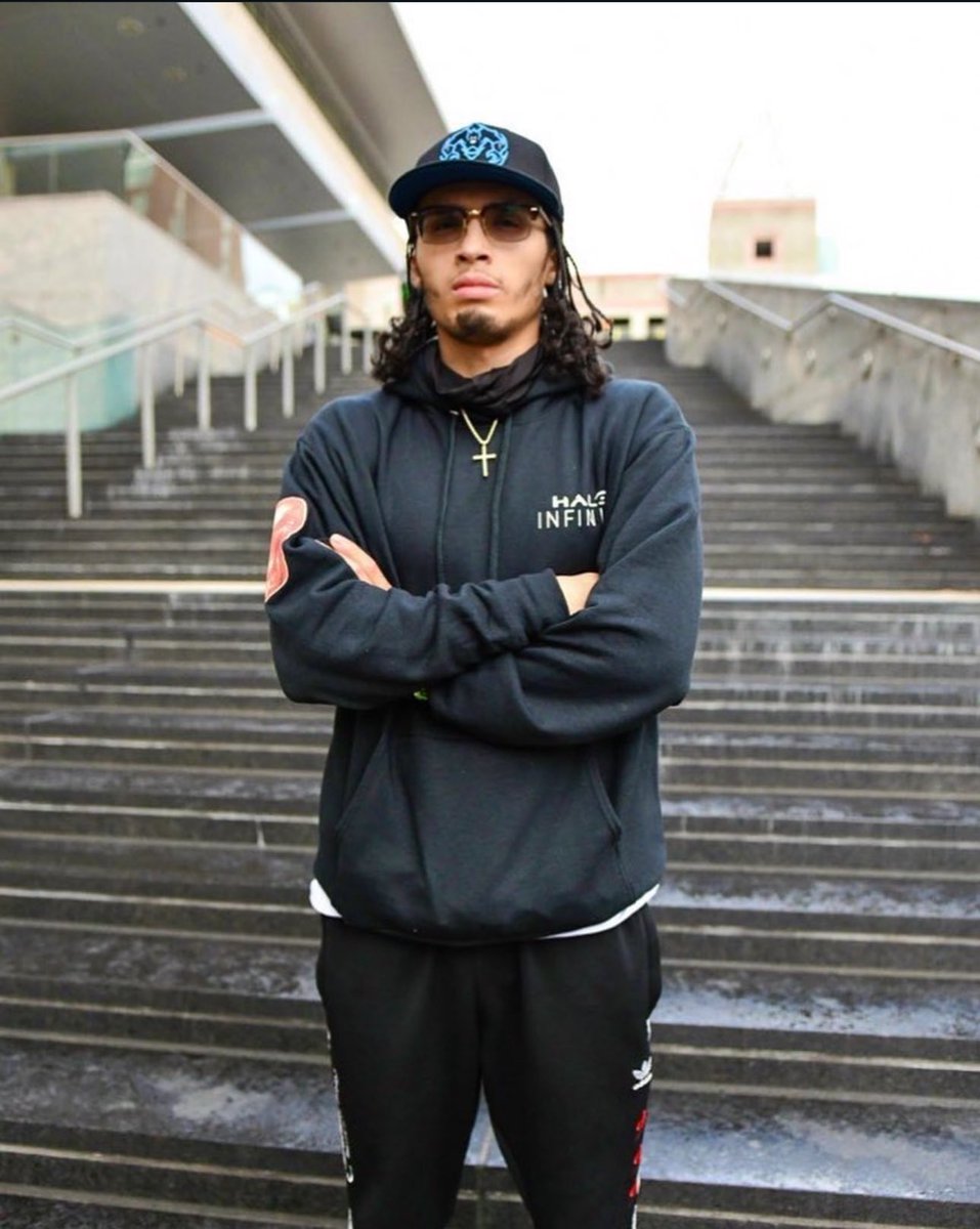 JGravityy's tweet image. #HaloInfinite was full of memories
I won’t ever forget , I’m bringing full on PASSION for the next one, infinite was only to start for me. Much love to everybody. #HCS