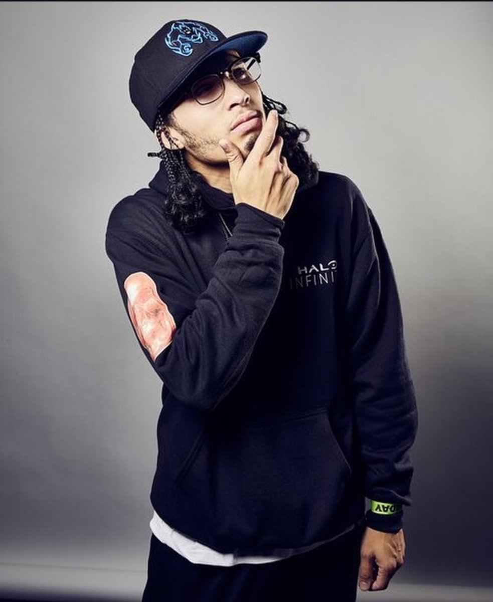 JGravityy's tweet image. #HaloInfinite was full of memories
I won’t ever forget , I’m bringing full on PASSION for the next one, infinite was only to start for me. Much love to everybody. #HCS