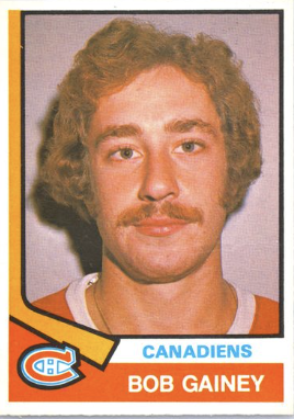 THIS DATE IN #HABS HISTORY 
Oct. 27, 1973: Rookie Bob Gainey scored the first of his 239 career goals in a 4-2 win over the Minnesota North Stars at the Forum. Gainey would win five Stanley Cups during his 16-year Hall of Fame career with the Canadiens.