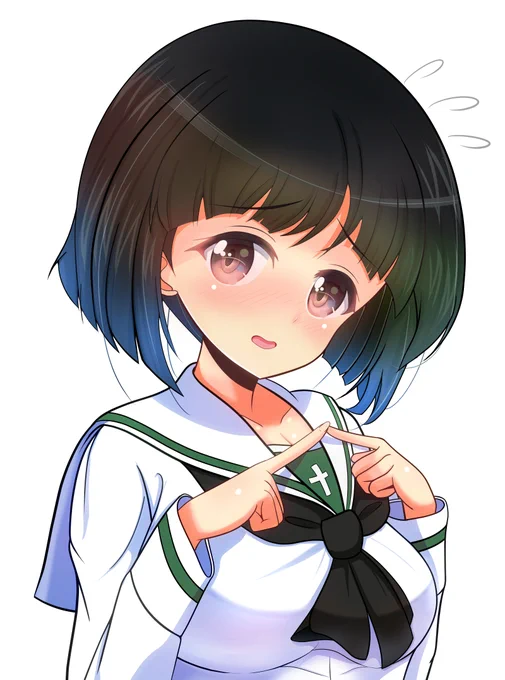 朝もゴモヨちゃんで(⁠*⁠'⁠ω⁠`⁠*⁠) #これを見た人は無言で去年の10月の画像を貼る