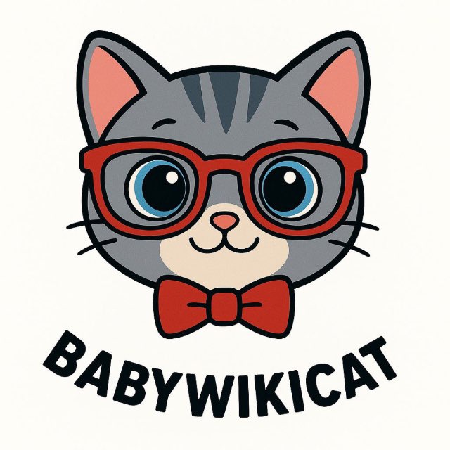 CSWONG18's tweet photo. Baby Wikicat is a great pick because the Daddy token is great and will be greater.

Reflection token that reward holders with Wikicat ($WKC) as passive income.

Baby Wikicat $BWKC CA:
0x190CD990118B915D8709250c9133713F30913Da4
MCap: $92k
NFA DYOR https://t.co/GG6ke6kRdH