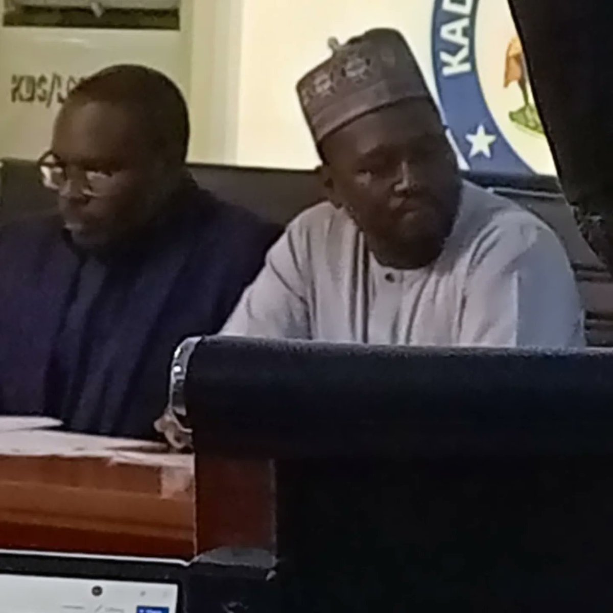 Kaduna Contributory Health Management Authority tweet media
