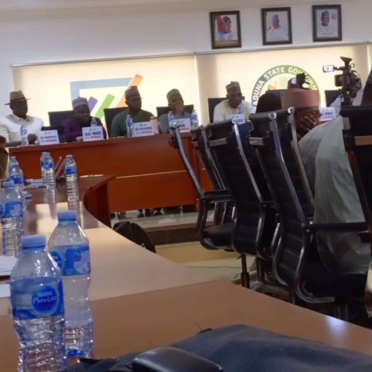 Kaduna Contributory Health Management Authority tweet media