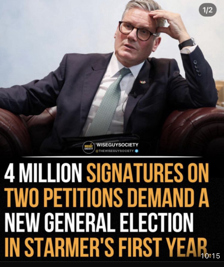 Neccccy's tweet image. We want a new general election 
Do you as well?