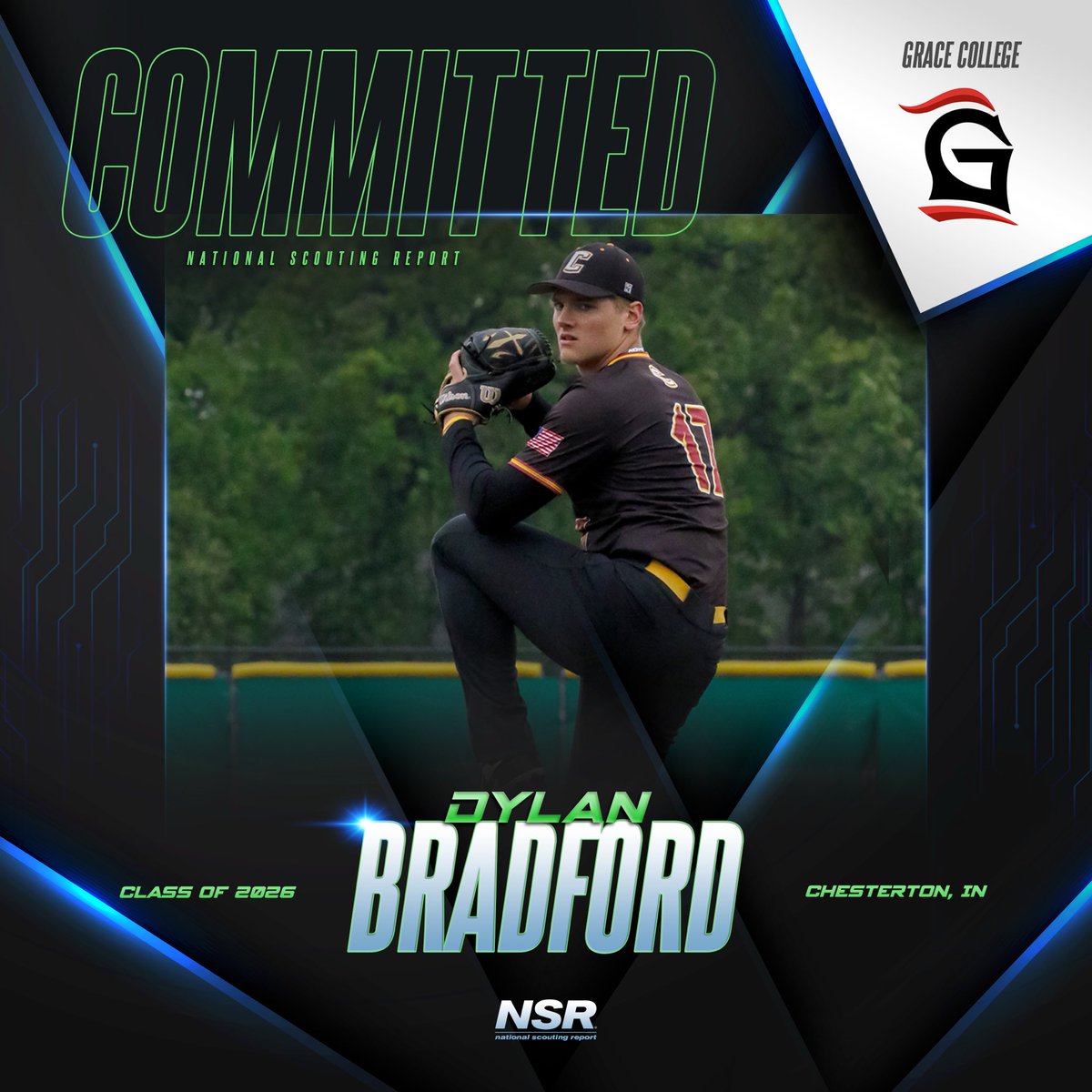 nsrnow's tweet image. 🚨#CommitmentAlert🚨
Congrats to #NSRbaseball 2026 grad Dylan Bradford for committing to Grace College!💪⚾️

👤 Coach Tyler Galyean 
#NSRcommit
#NSRDylanBradford

#NSRcommit #collegerecruiting #success #teamwork #nsrathlete #sports #goals 
#motivation #collegeathlete #nsrnow…