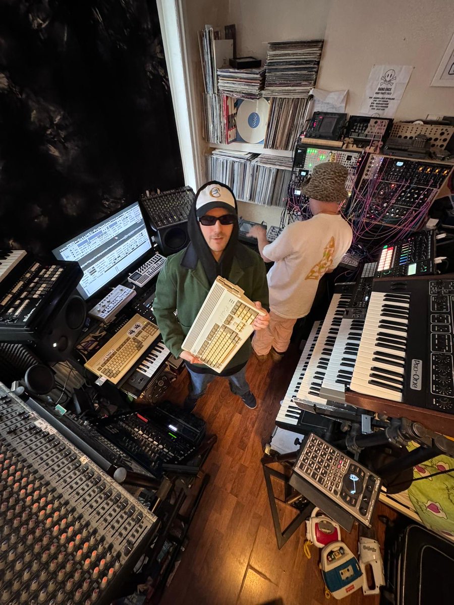 Melonskin Records tweet media