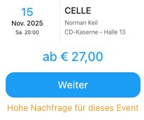 combiful's tweet image. „Was als Cowboy23 begann,
wurde zur Karriere mit Seele.“

Vom MusikerCamp zur Band Wingenfelder - Norman Keil´s Weg ist geprägt von Authentizität und Tiefe.

newsline.combiful.com/der-klang-des-… 

#normankeil #immerfürimmer #willstdumitmirgehen #combiful