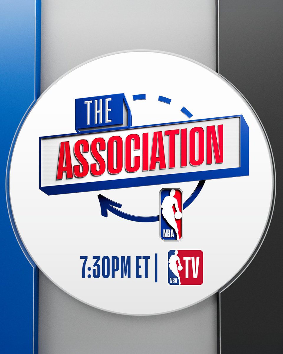 A Peacock doubleheader headlines tonight’s 11-game slate! 🔥
Tune in to The Association at 7:30pm/et on NBA TV and the NBA App - @JamesDKoh, @IsaiahThomas, and @ChrisBHaynes have you covered for all the action, including Cavs/Pistons (7:00pm/et) and Nuggets/Wolves (9:30pm/et) on Peacock.
