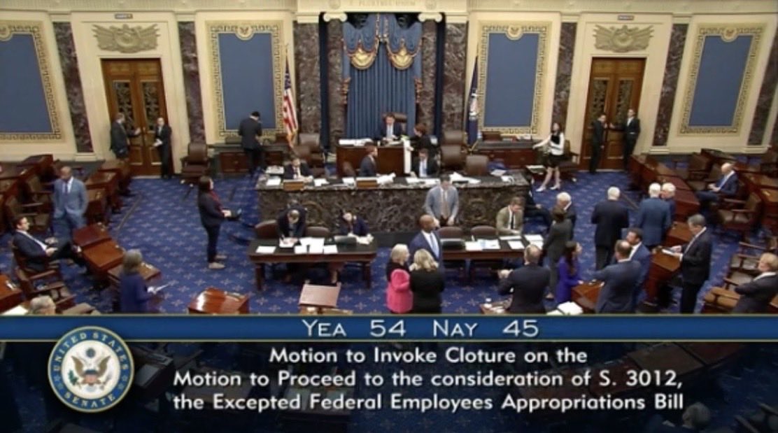 JimmyMack0320's tweet image. Registered democrat here:

Let’s be clear:

The government is still shut down because my Democrats refused to pass a clean CR.

They rather let their federal worker constituents starve then to take an L from Donald Trump. 

They even voted on a bill to allow federal workers to be…