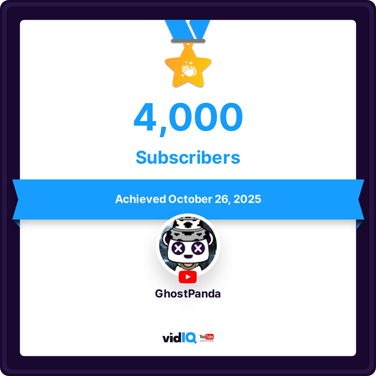 Colin AKA GhostPanda tweet media